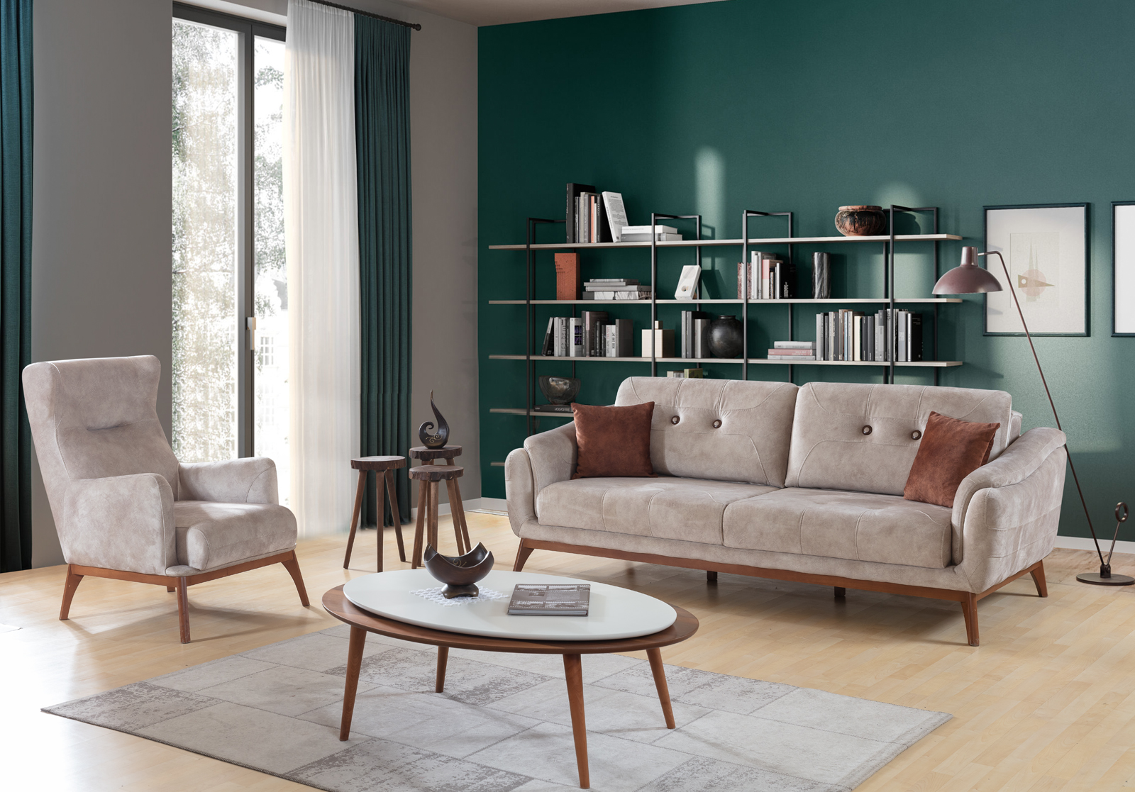 Lexus Sofa Set