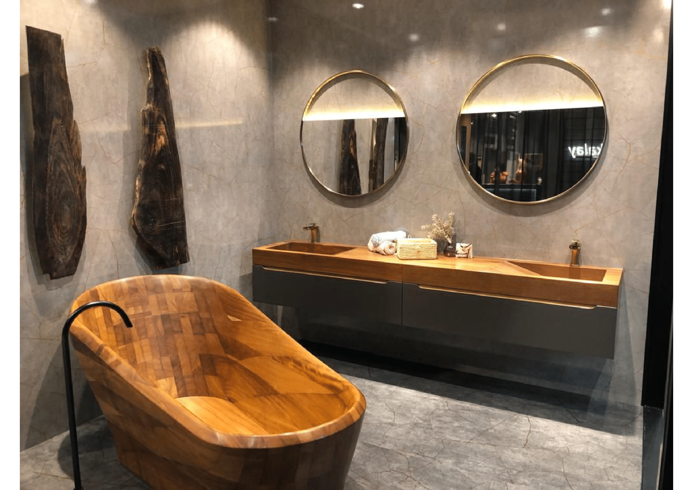 Unicera Bathroom Collection