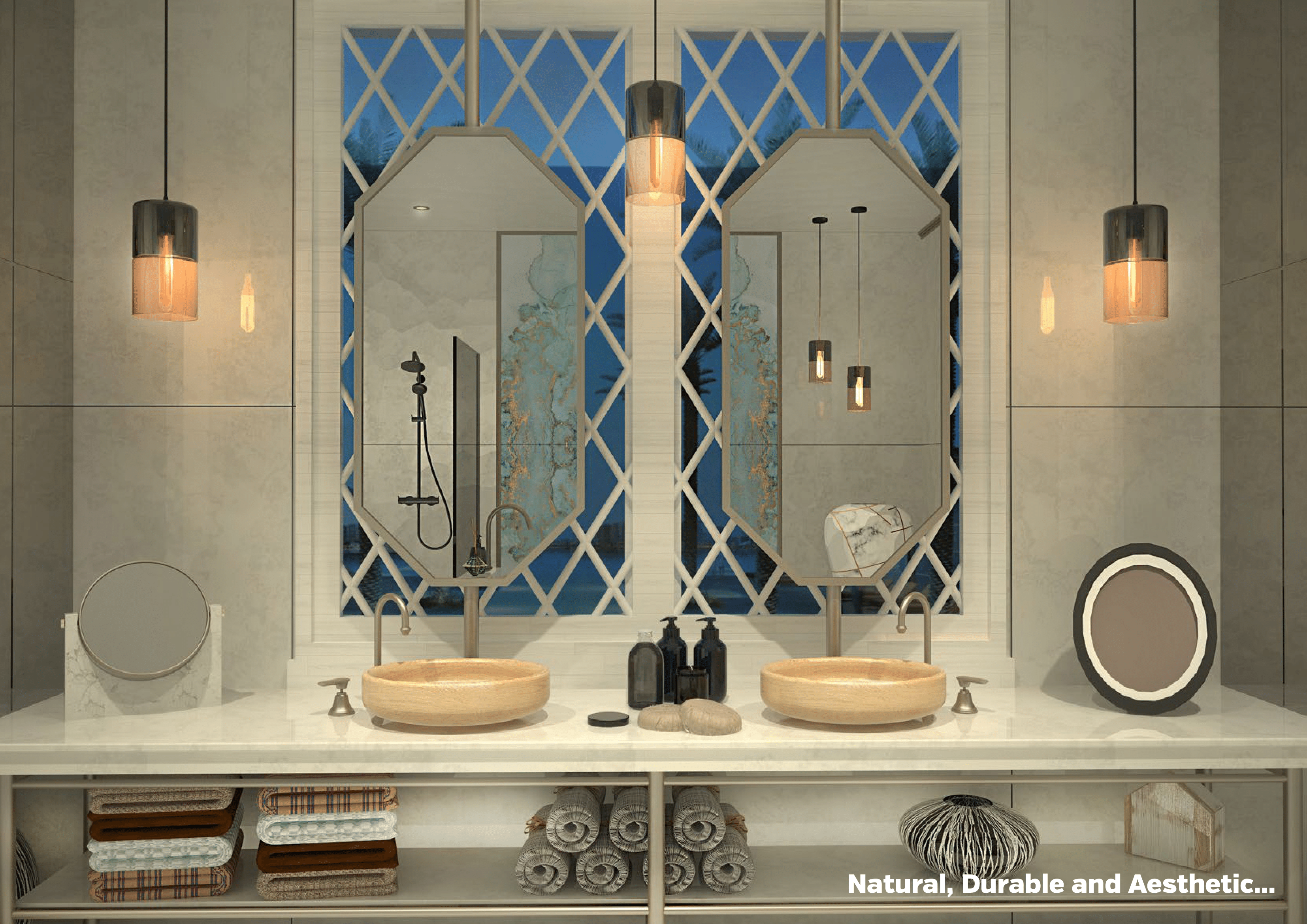 Decomass Bathroom Collection