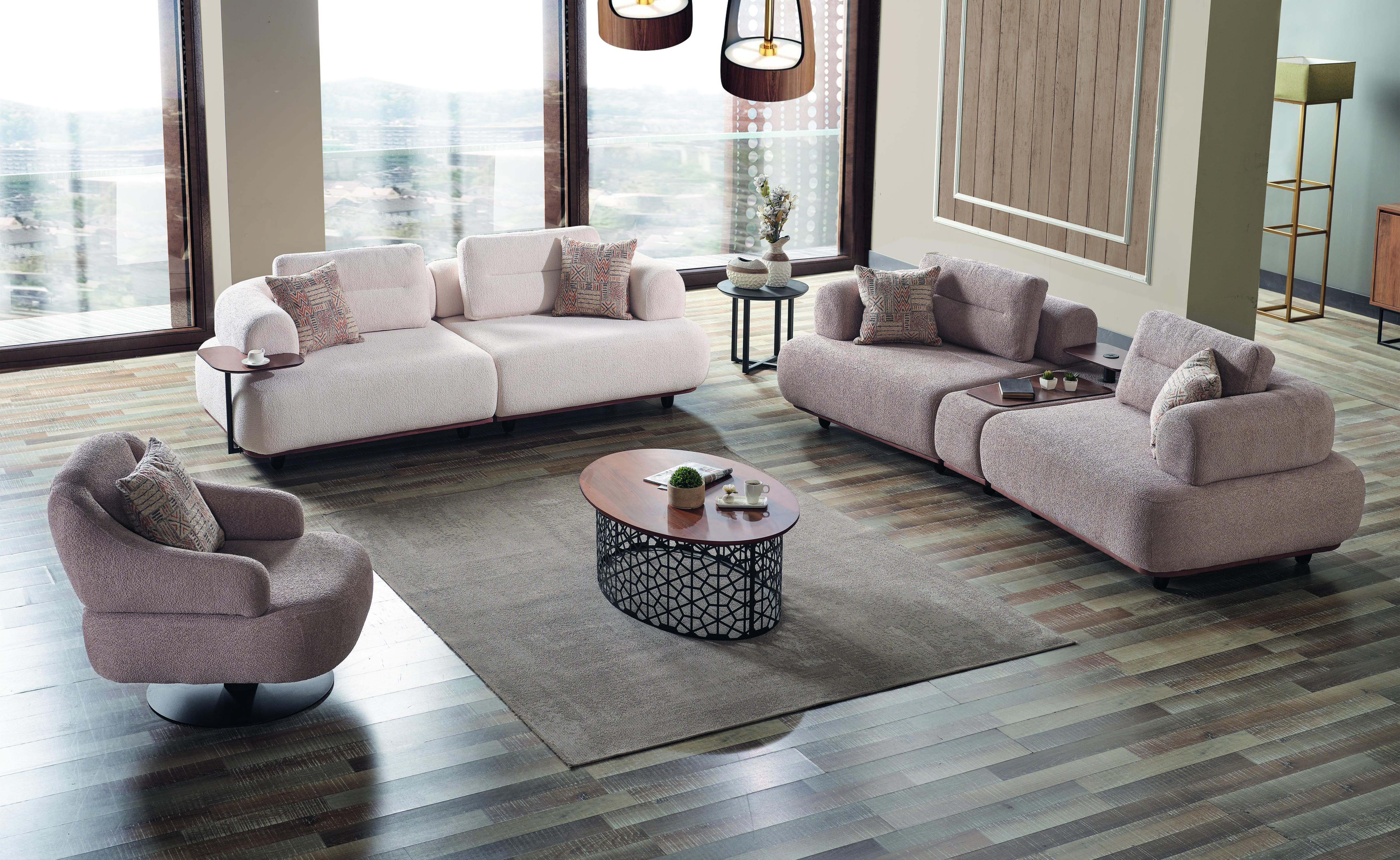 Dorian Maxi Sofa Set