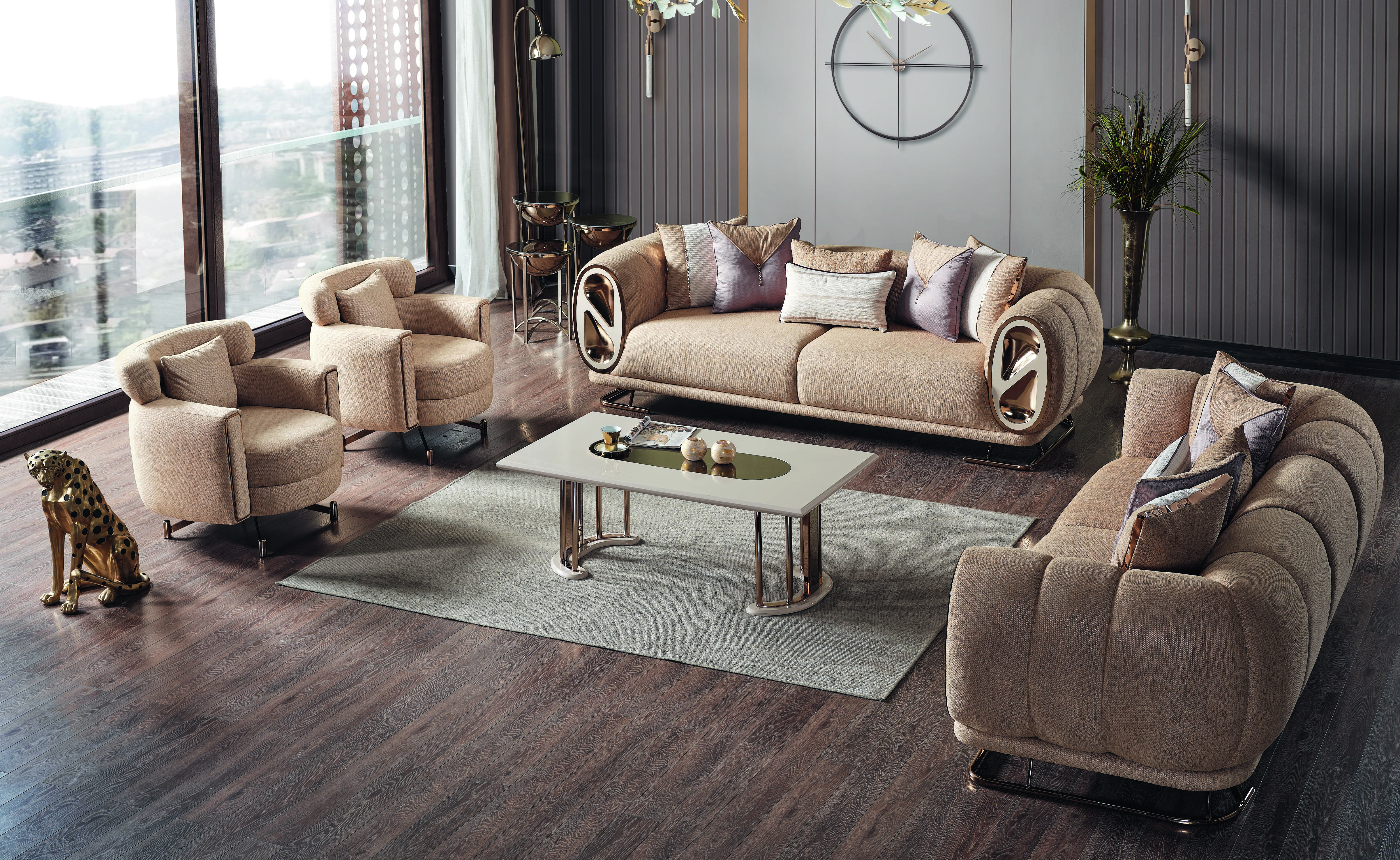 Espiole Sofa Set