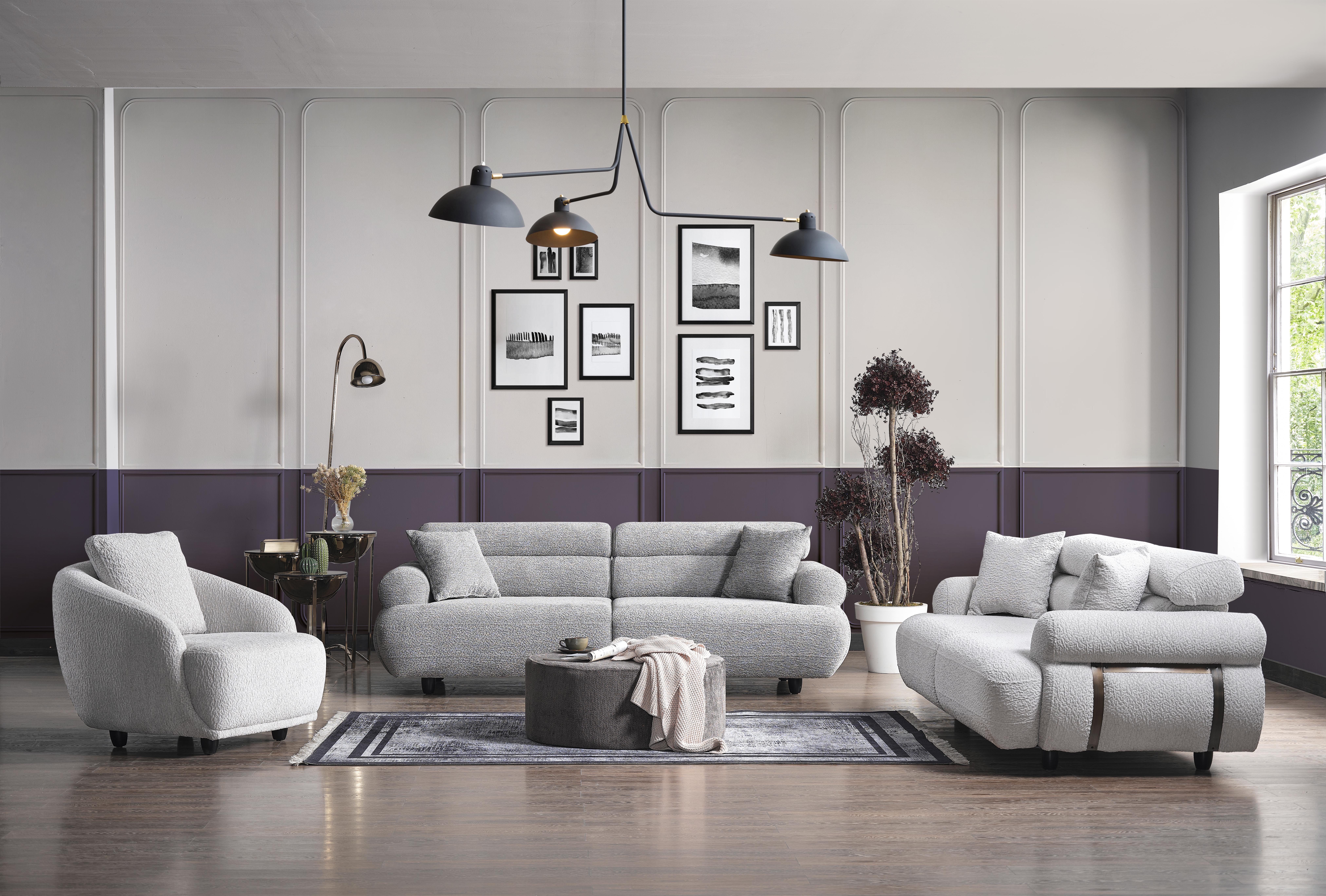 Nevada Sofa Set